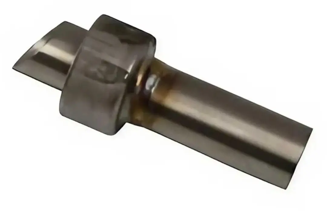 Akrapovic V-tuv098l Geluidsdemper Zilver