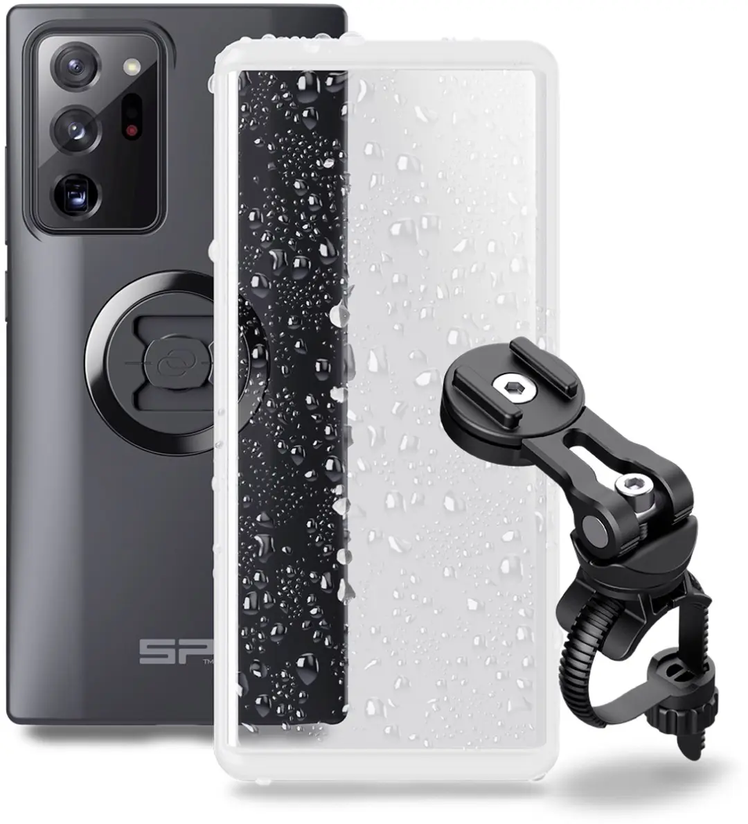 SP Connect Bike Bundle II CD81456 Telefoonhouder