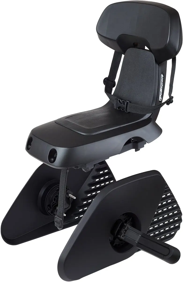 Polisport Guppy Junior Achterzitje