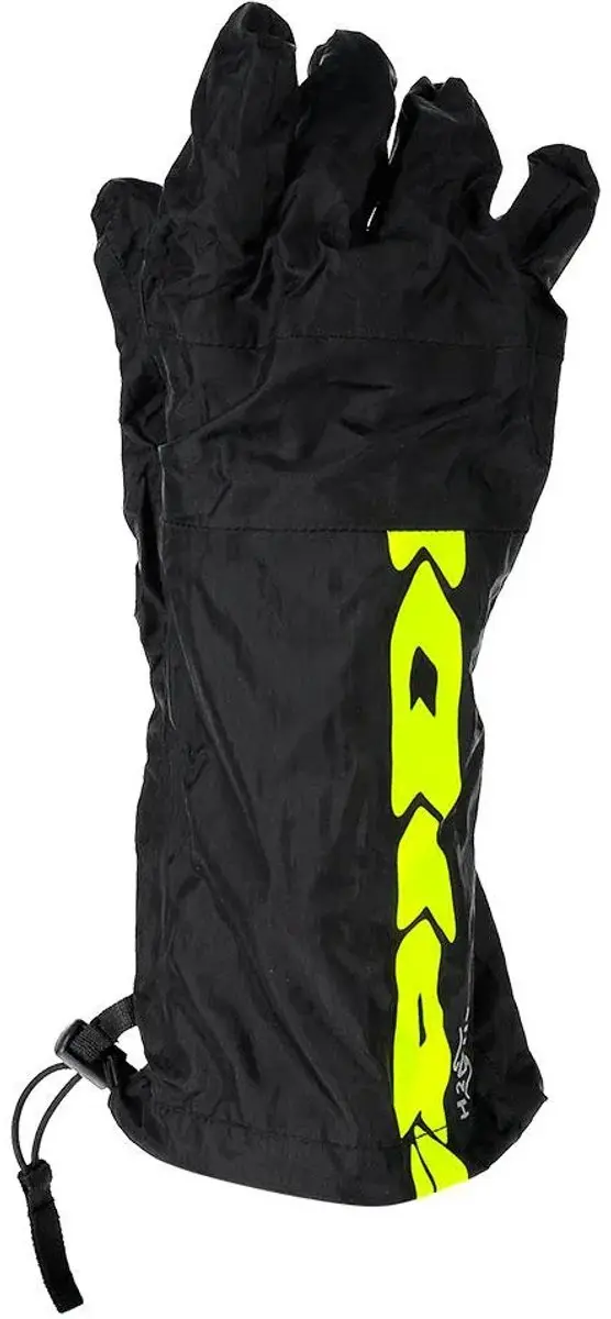 Spidi Over Regen Overhandschoenen Zwart M