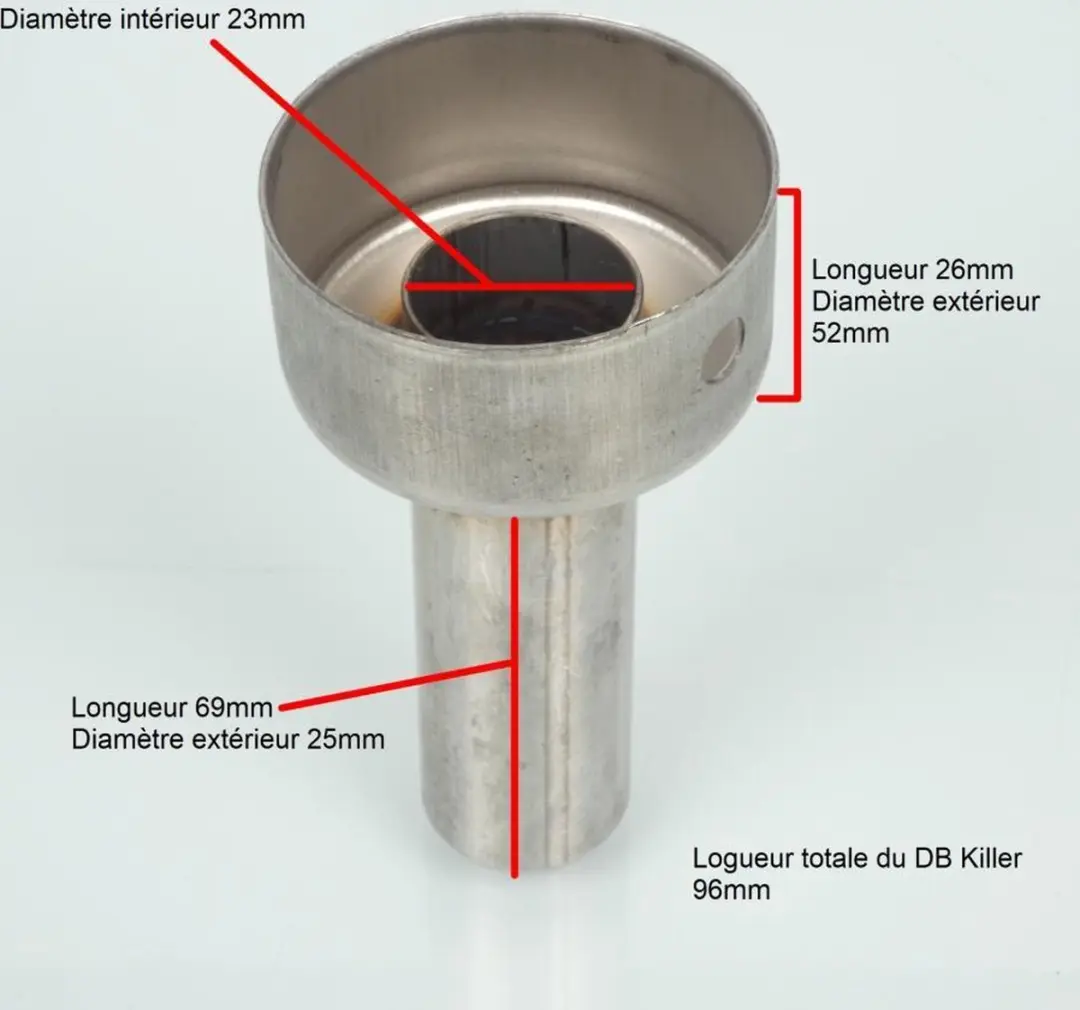 Ligne pot échappement silencieux inox Leovince pour moto Honda CB 500 F Ie 2013