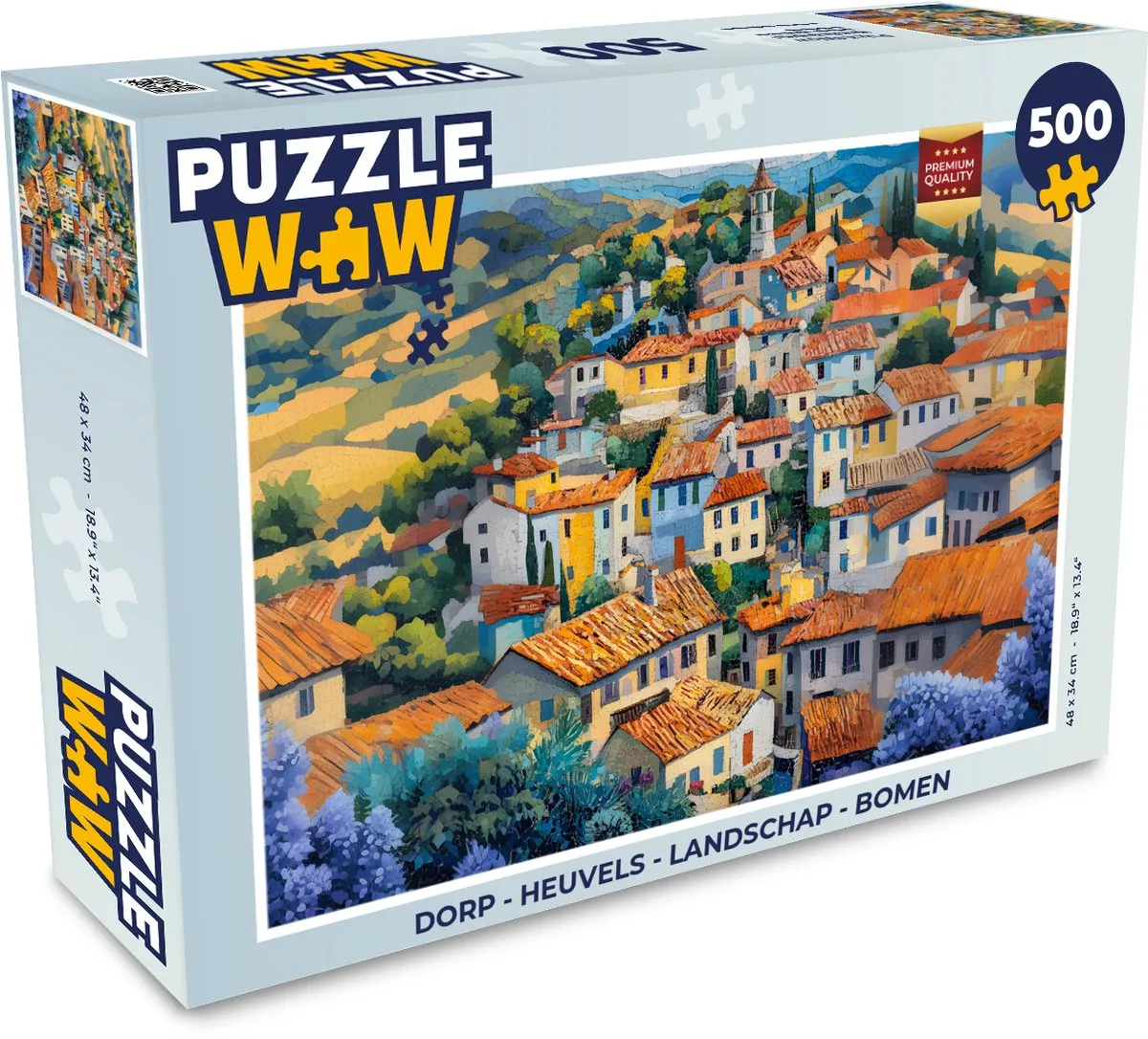 PuzzleWow Dorp