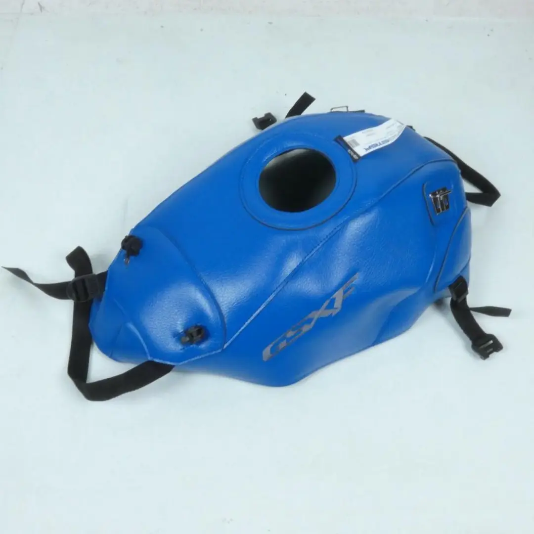 bagster tankmat voor suzuki 750 gsx f motorfiets na 1998 1354b / donker bordeaux