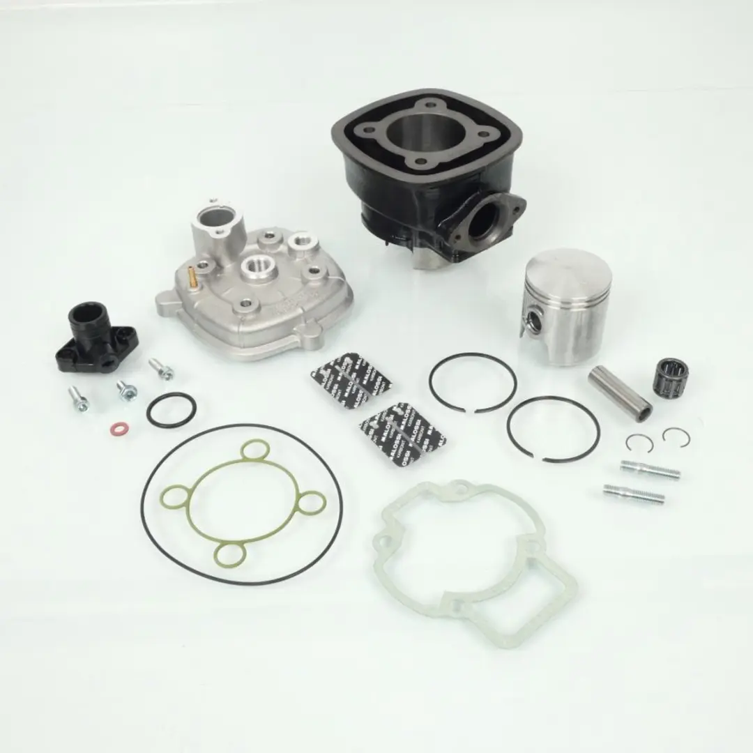 Haut moteur Malossi pour Scooter Piaggio 50 Nrg Extreme/Mc3 1999 à 2006 Neuf