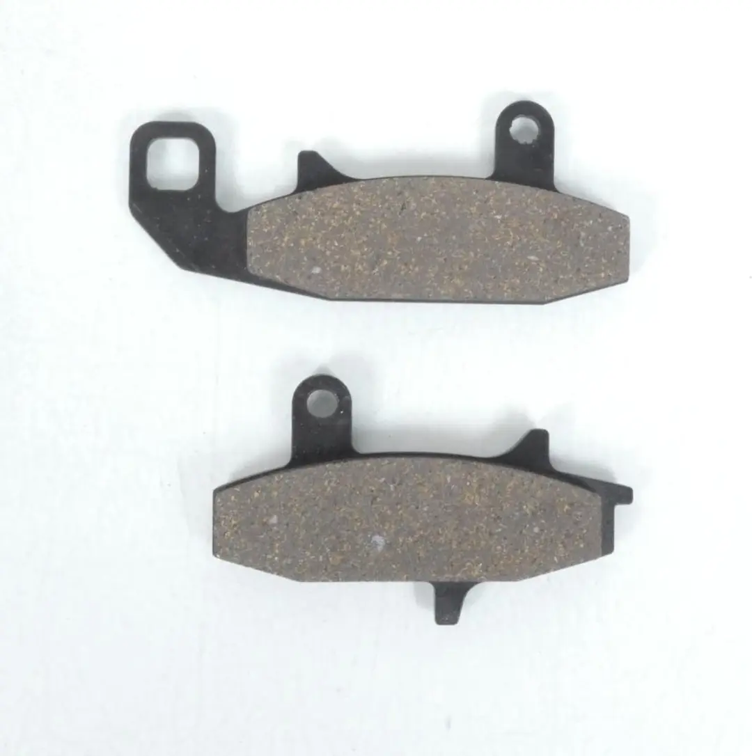 Plaquette de frein Brembo pour moto Suzuki 800 DR 1988 à 1991 AV 07SU15.09 Neuf