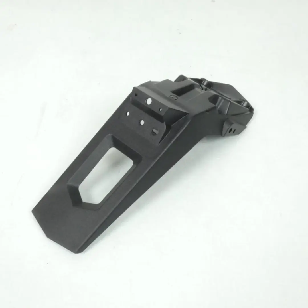 Bavette AR support de plaque 0/000.060.5302 pour moto Rieju 50 MRT Après 2021