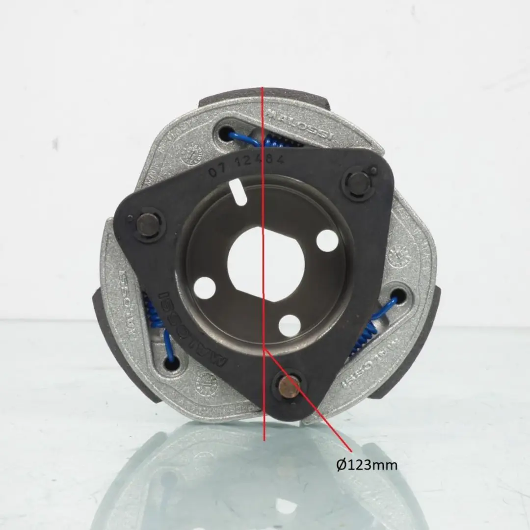 Plateau d embrayage Malossi pour Scooter Honda 150 PCX Après 2012 Neuf