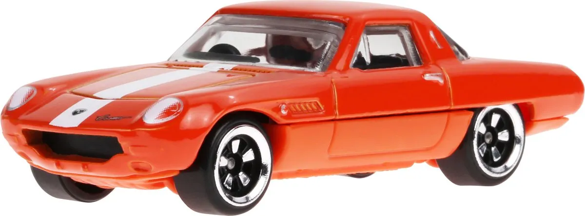 Hot Wheels HRT00 Racewagen