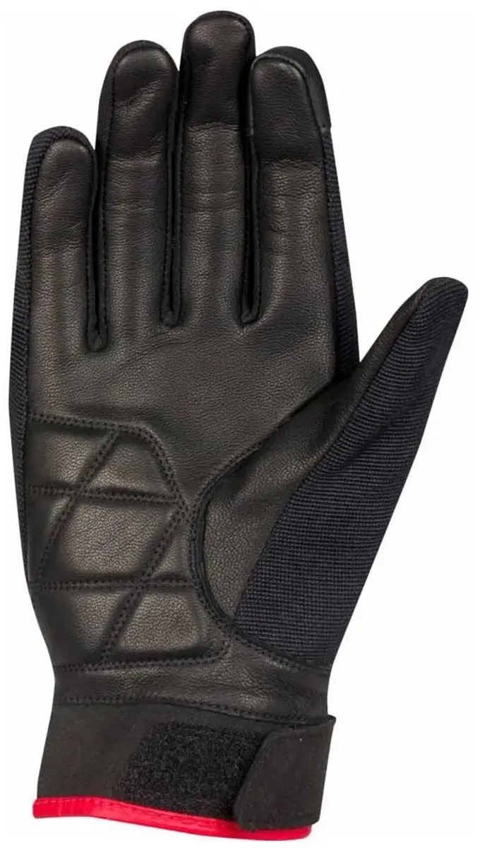 Segura Palmer Zomerhandschoenen XL - Zwart/Rood