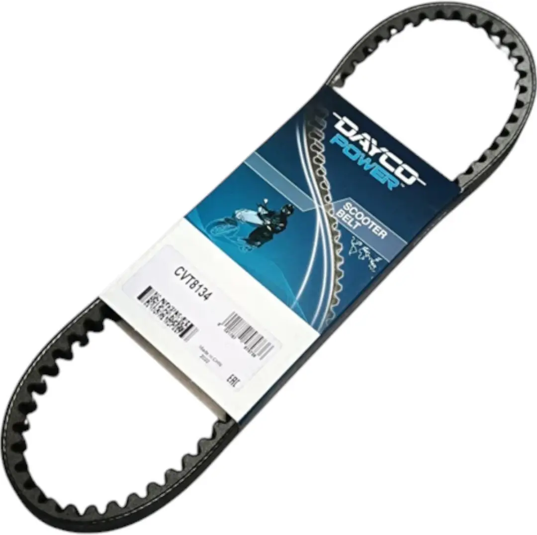 V-snaar DAYCO 652x15.3 Peugeot Rapido / Honda Vision Oud-model 10inch wielen