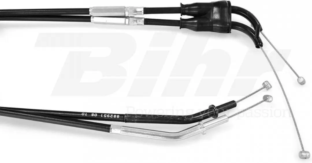 vicma gaskabel voor kawasaki 636 ninja zx6r 2005 tot 2006 18149 nieuw