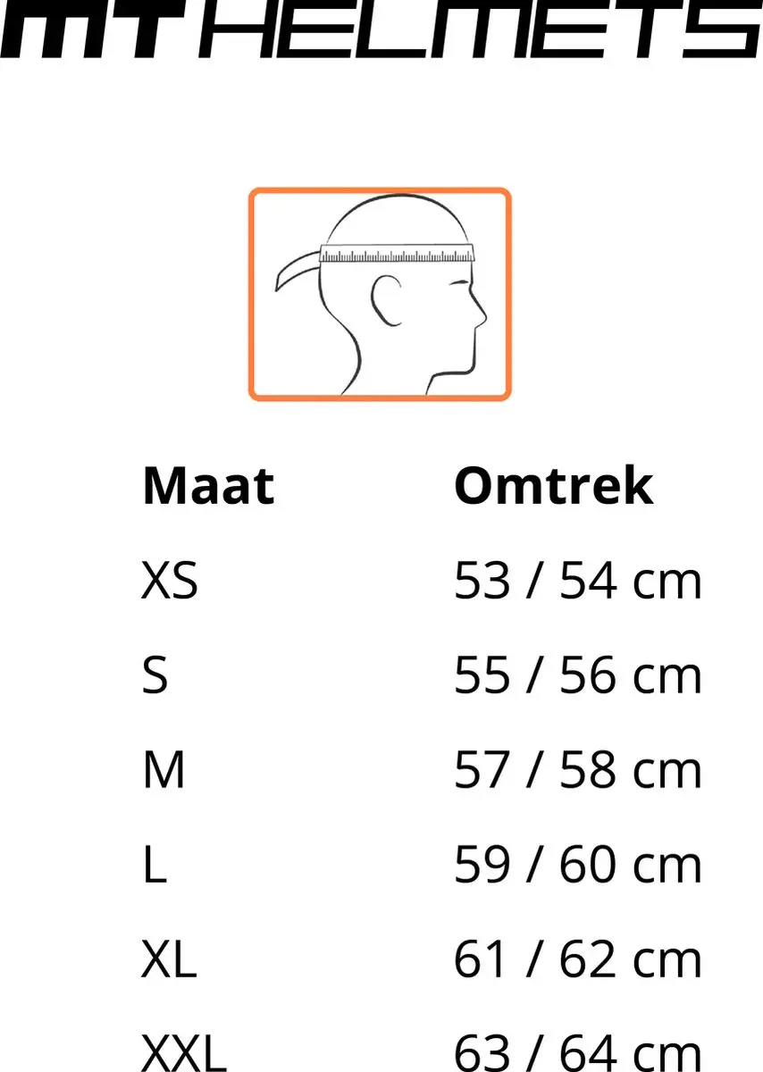 MT Helmets Atom II Systeemhelm - Mat Zwart - afbeelding 6 van 6