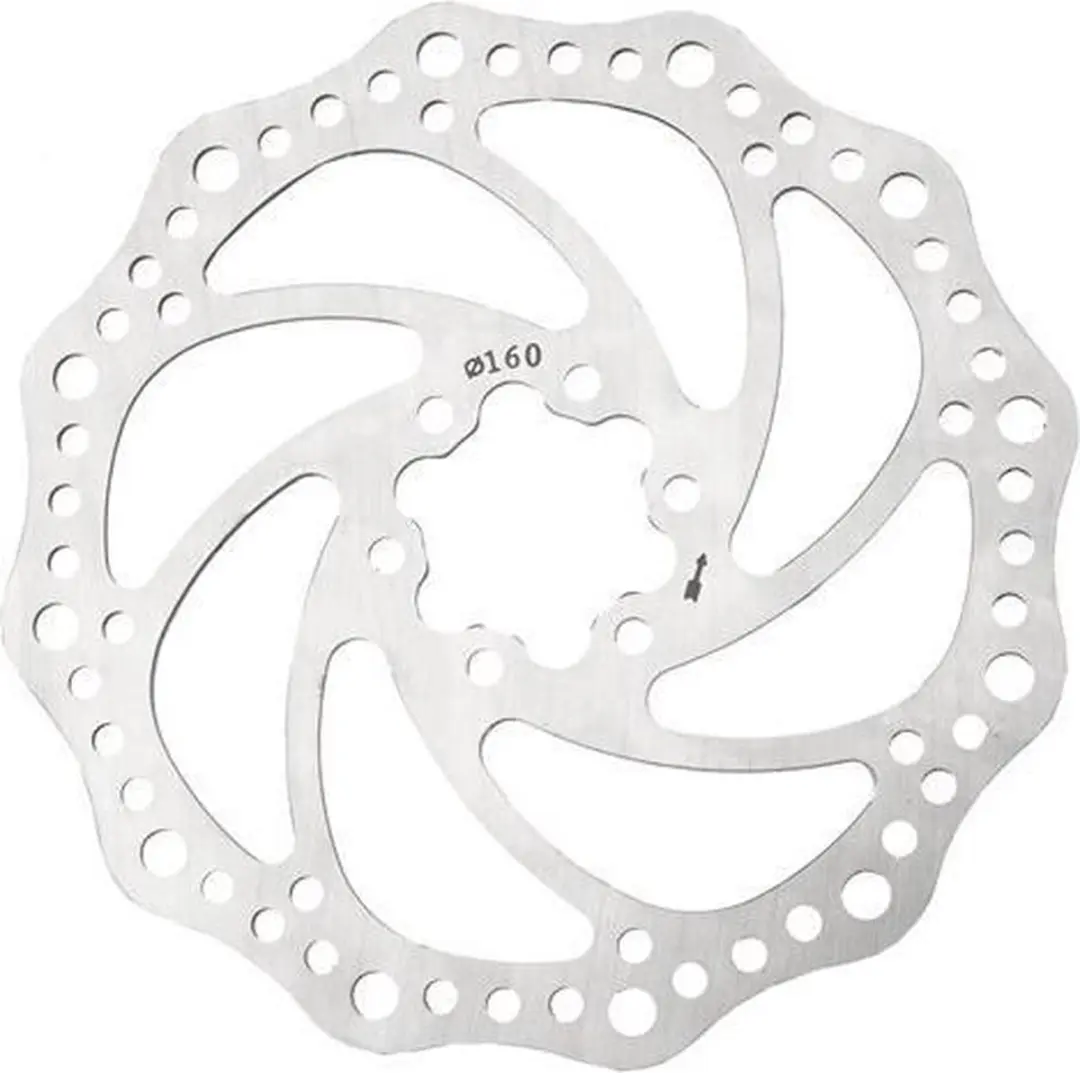 Elvedes Remschijf 180mm - afbeelding 5 van 6