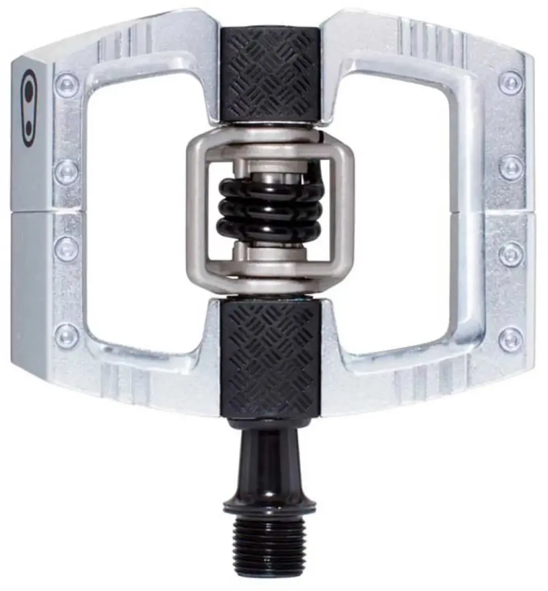 Crankbrothers Mallet DH High Pedalen - Zilver - afbeelding 3 van 3