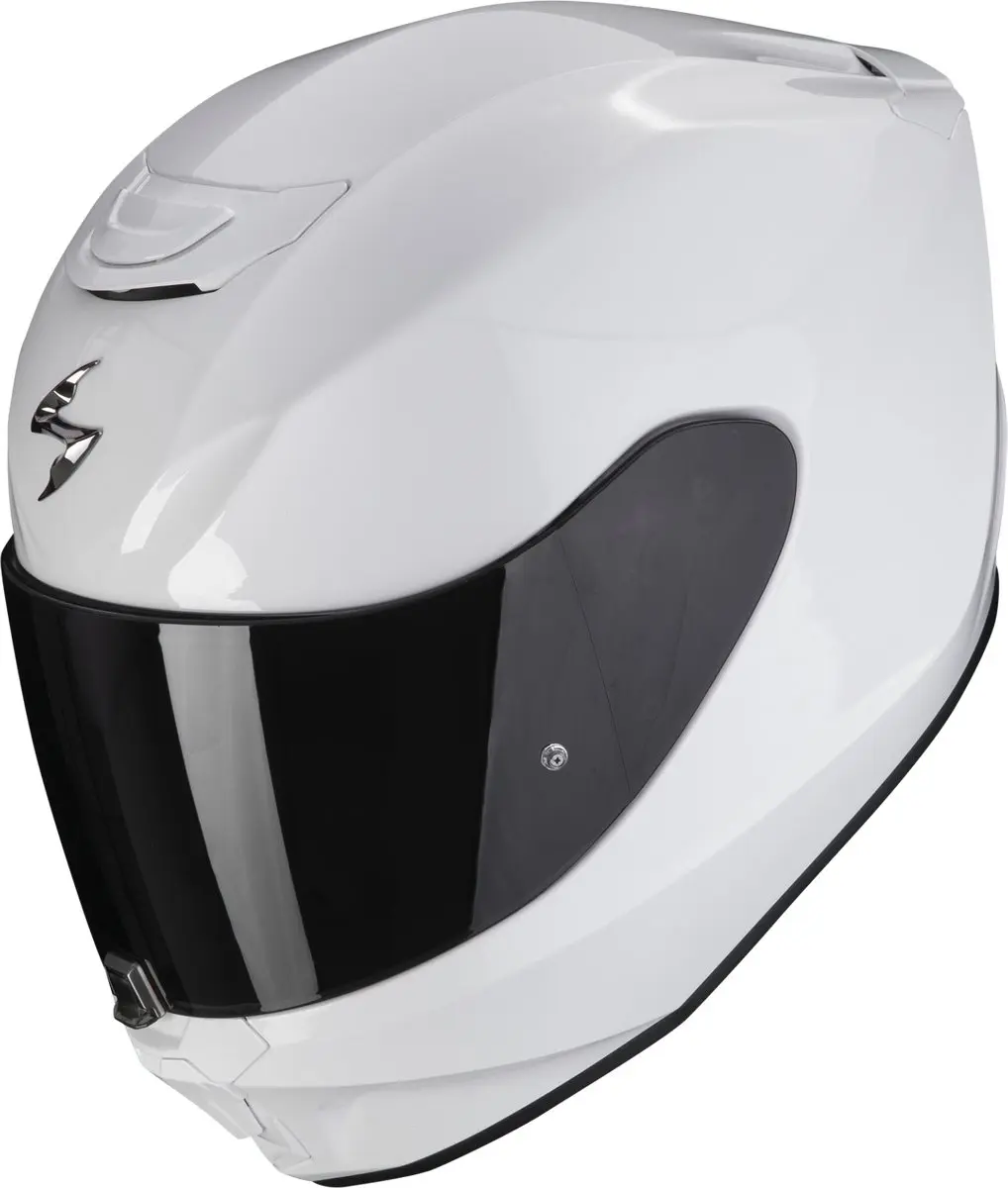Scorpion EXO 391 UNI Motorhelm - L - Wit