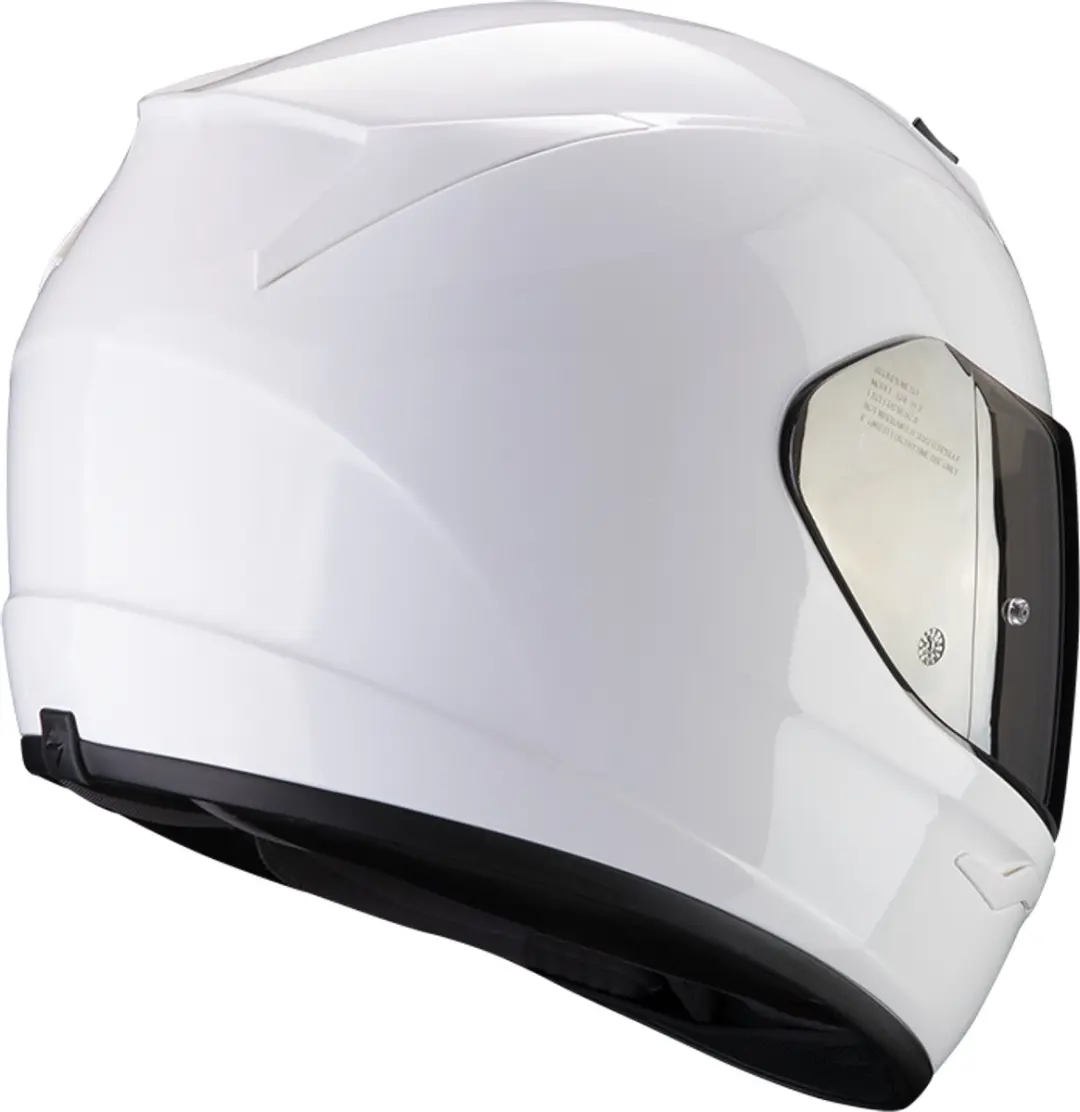 Scorpion EXO 391 UNI Motorhelm - L - Wit