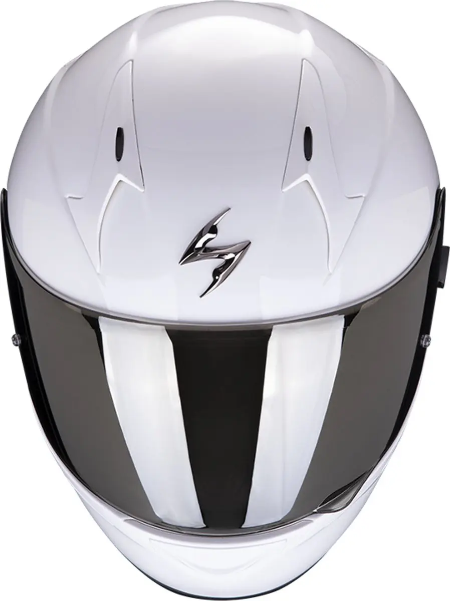 Scorpion EXO 391 UNI Motorhelm - L - Wit