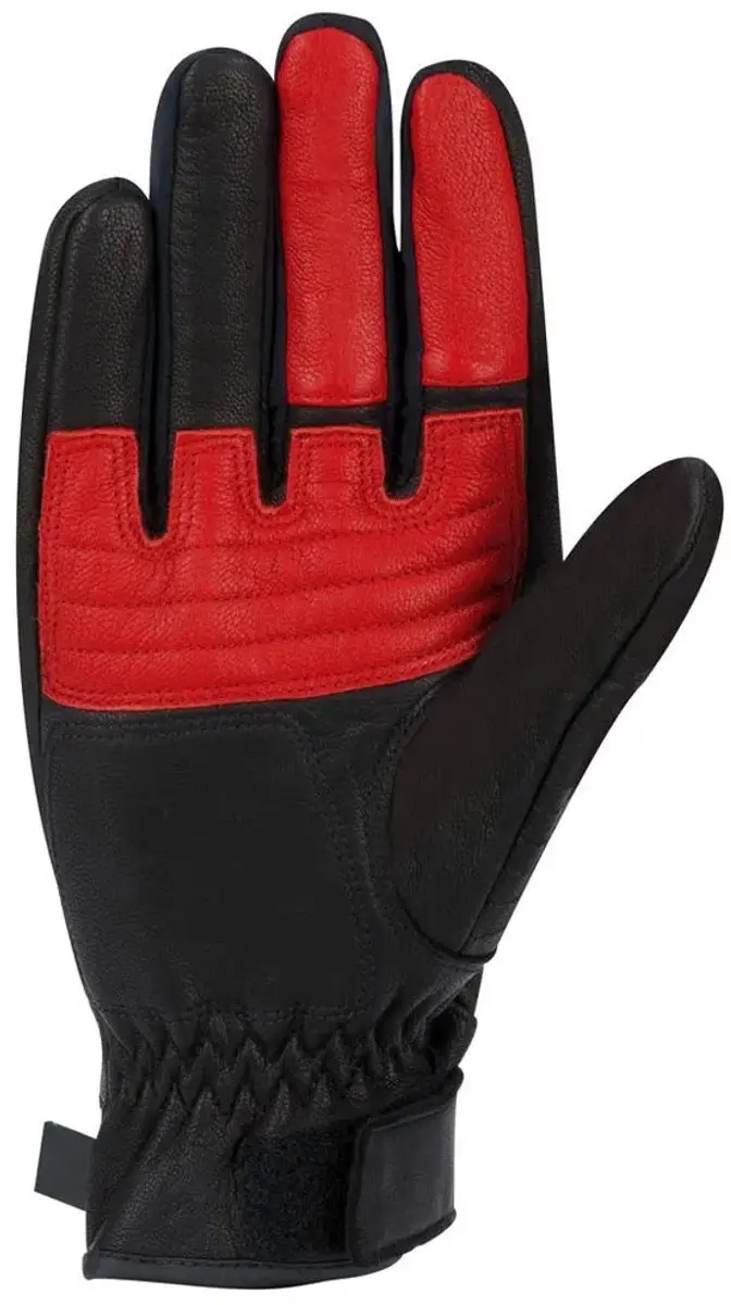 Segura Horson Handschoen T8 - Zwart/Rood
