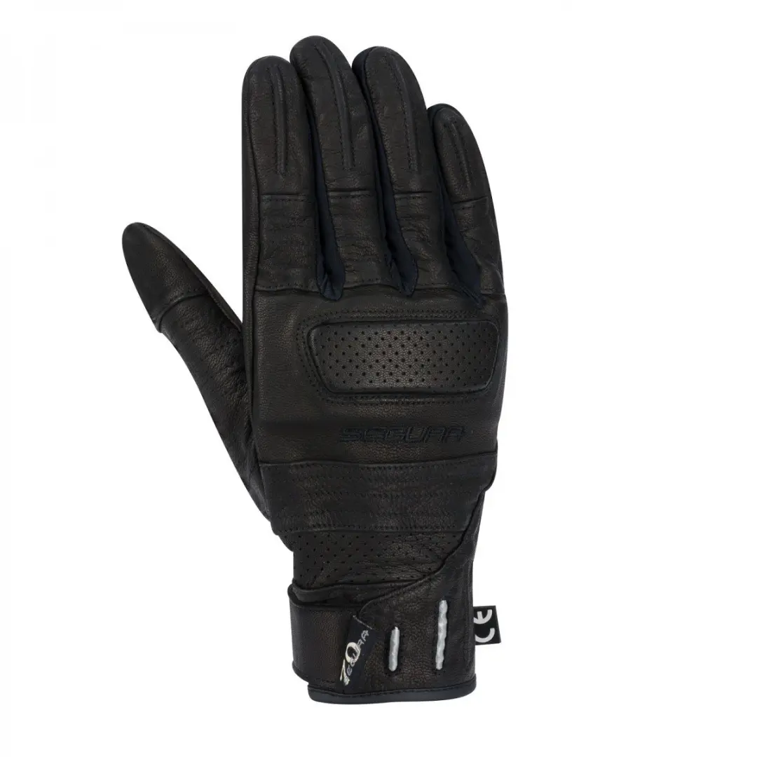 Segura Horson Handschoen T8 - Zwart/Rood