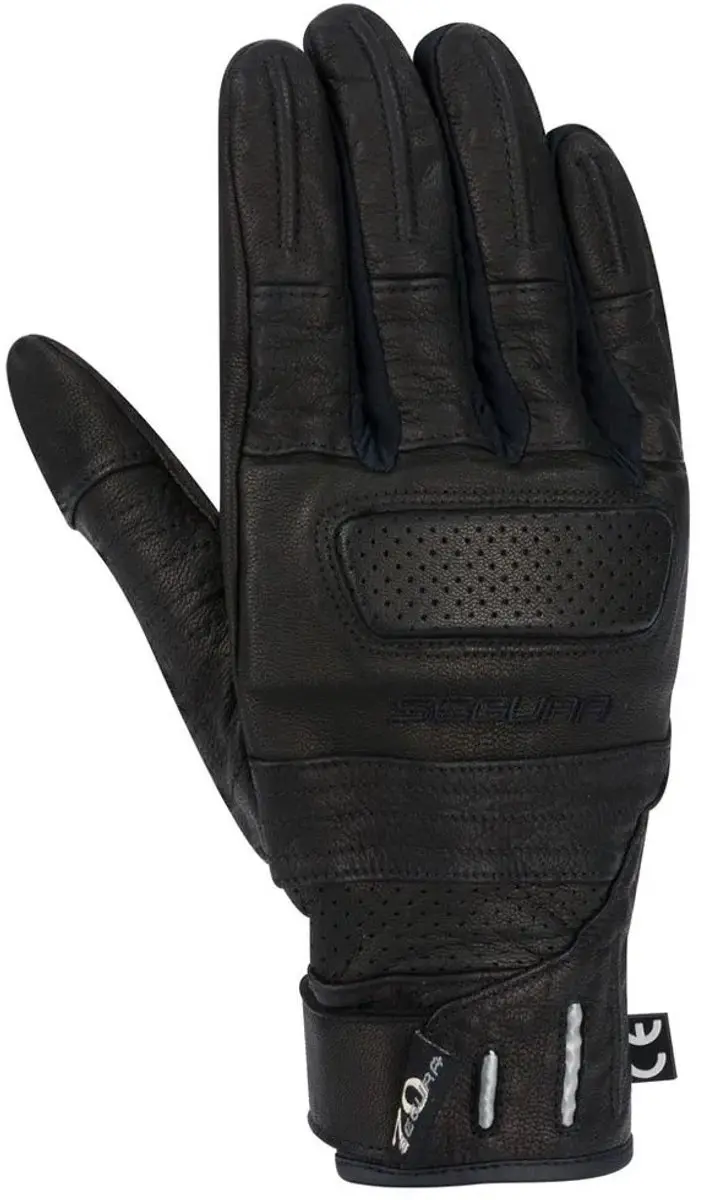 Segura Horson Handschoen T8 - Zwart/Rood