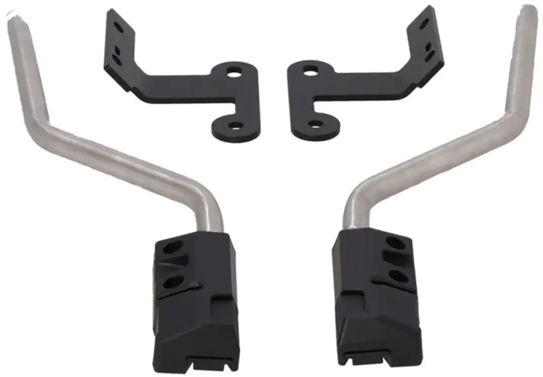 Sw-motech Blaze Honda Cb 125 R Abs Neo Sports Cafe 18-24 Adapter Voor Zijkofferm