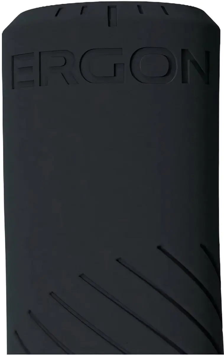Ergon GXR Handvat - S - Zwart - afbeelding 3 van 6