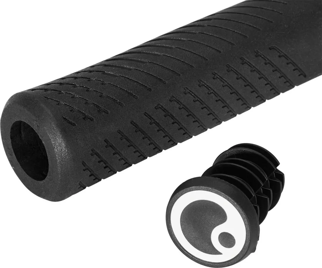 Ergon GXR Handvat - S - Zwart - afbeelding 4 van 6