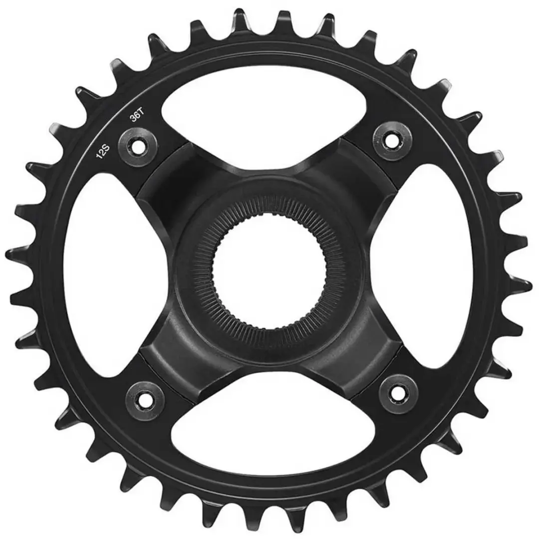 Shimano SM-CRE80-12-B Kettingblad 36T
