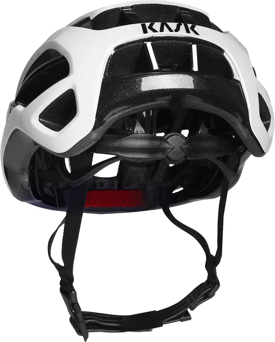 Kask Valegro WG11 Helm - M - Wit