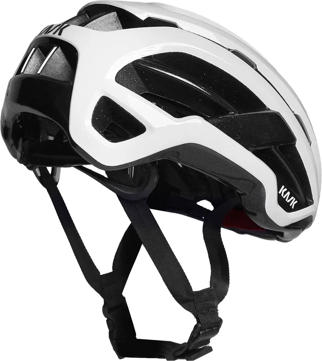 Kask Valegro WG11 Helm - M - Wit