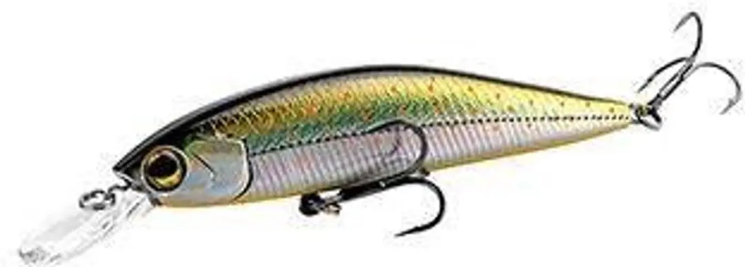 Shimano Yasei Trigger Twitch S Sinking 90mm - 12g - Pearl White