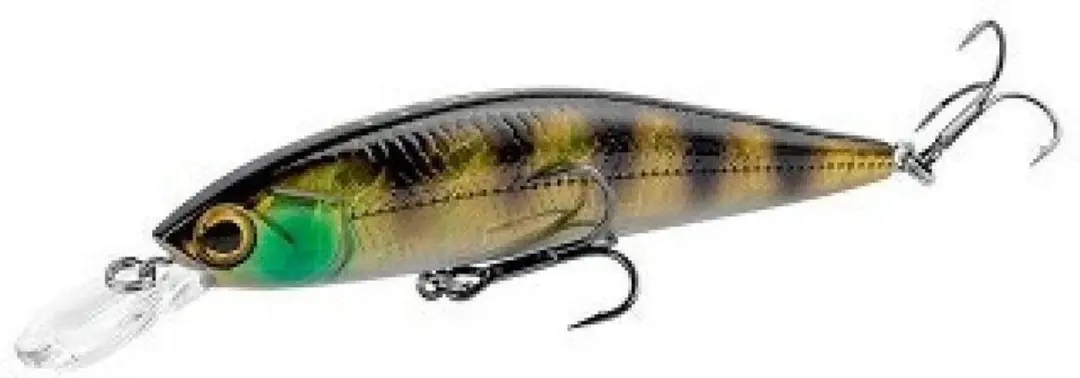 Shimano Yasei Trigger Twitch S Sinking 90mm - 12g - Pearl White