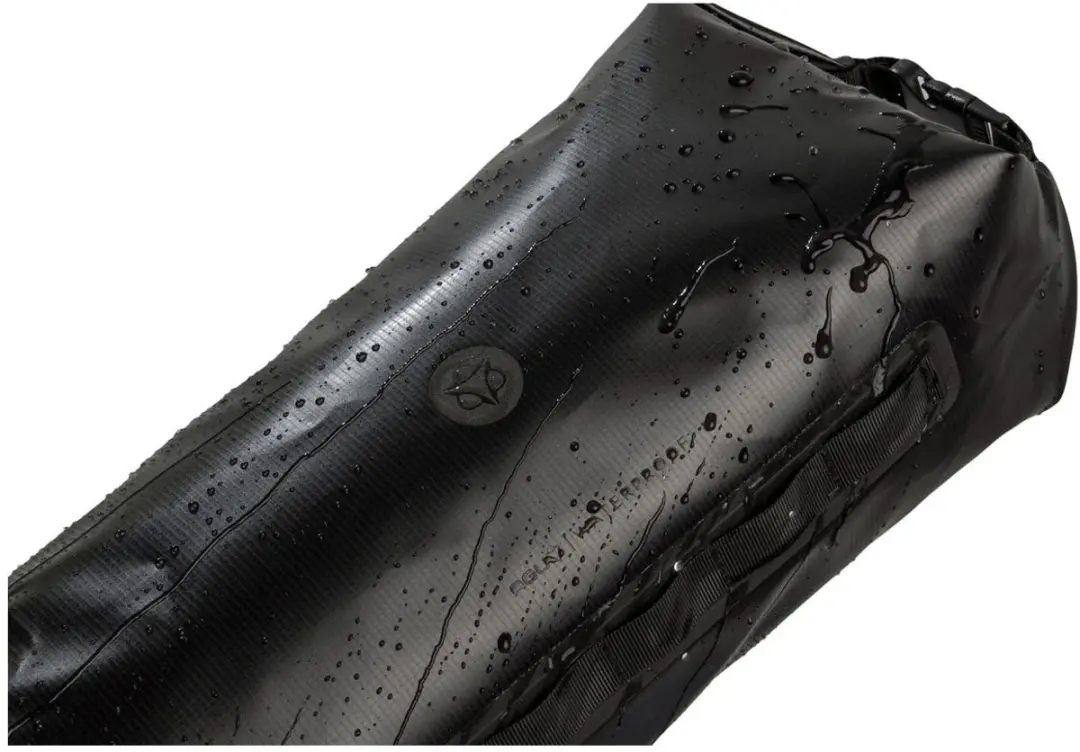 AGU Venture Extreme Stuurtas 9,6L - Zwart - afbeelding 6 van 6