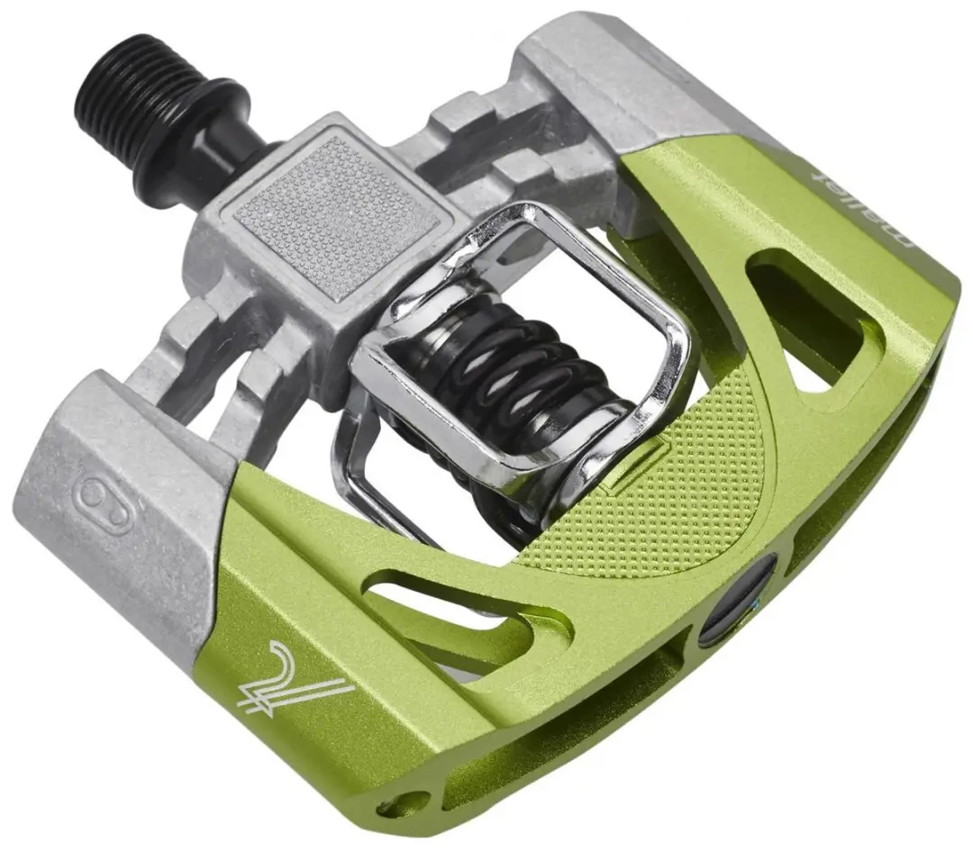 Crankbrothers Mallet 2 Pedalen - Groen - afbeelding 3 van 4