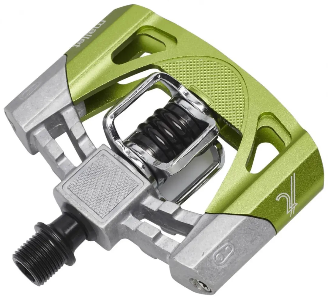 Crankbrothers Mallet 2 Pedalen - Groen - afbeelding 2 van 4