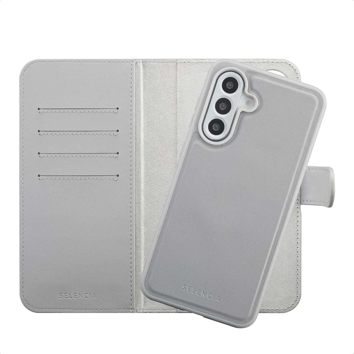 Selencia Hoesje Samsung Galaxy A56