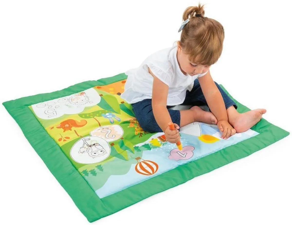 Chicco Kleur/speelkleed - Multicolor