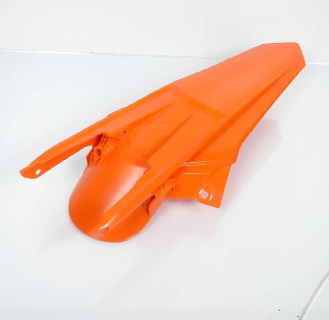 polisport kuipenset voor ktm 450 exc-f na 2017 90751 / oranje zwart wit nieuw