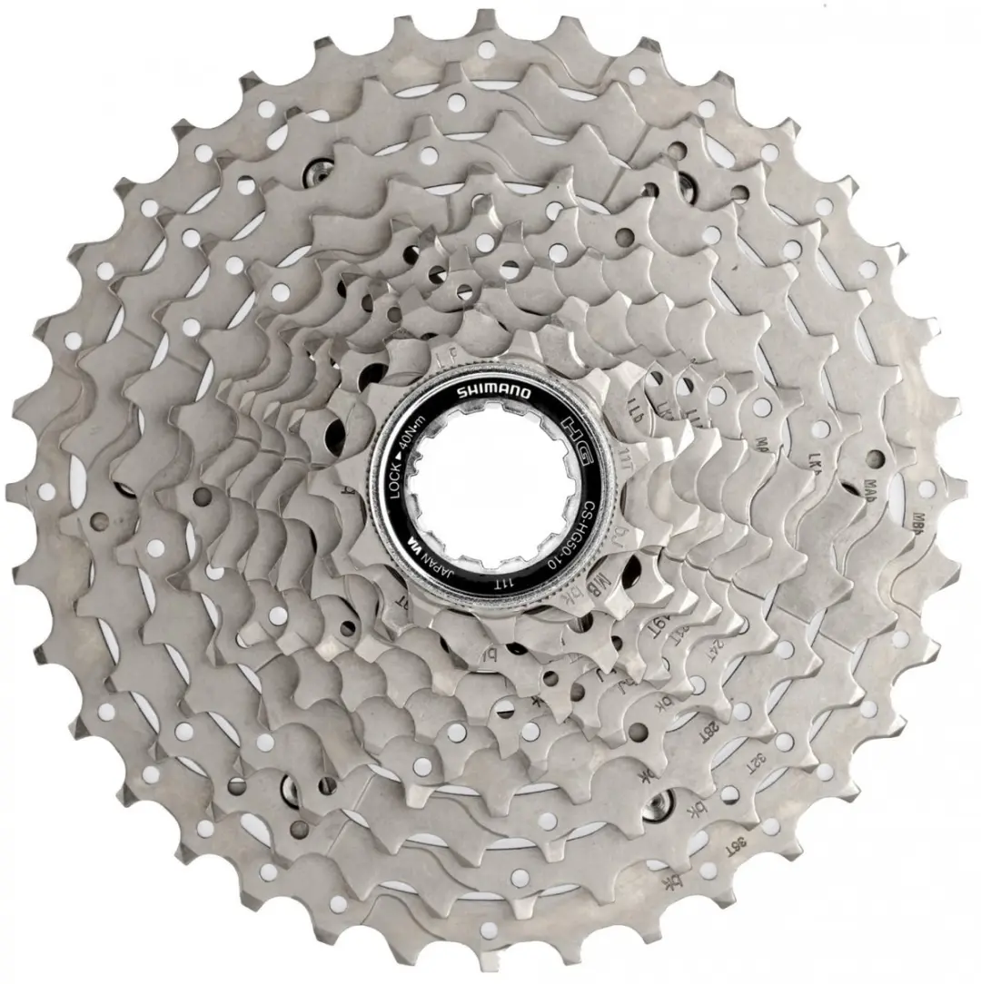 Shimano CS-HG50 Cassette 10 Speed 11-36T