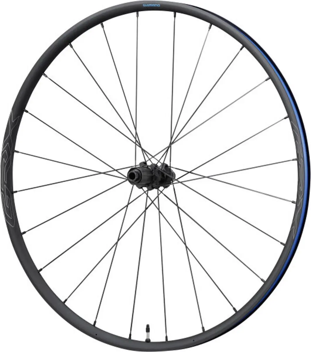 Shimano RX570 Gravel Achterwiel 27.5" - Tubeless - 12x142mm - Zwart - afbeelding 5 van 5
