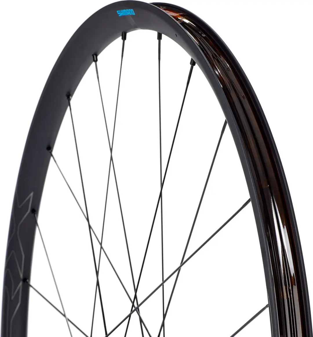 Shimano RX570 Gravel Achterwiel 27.5" - Tubeless - 12x142mm - Zwart - afbeelding 2 van 5