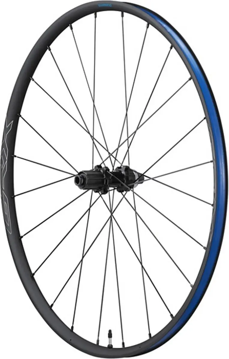 Shimano RX570 Gravel Achterwiel 27.5" - Tubeless - 12x142mm - Zwart - afbeelding 4 van 5