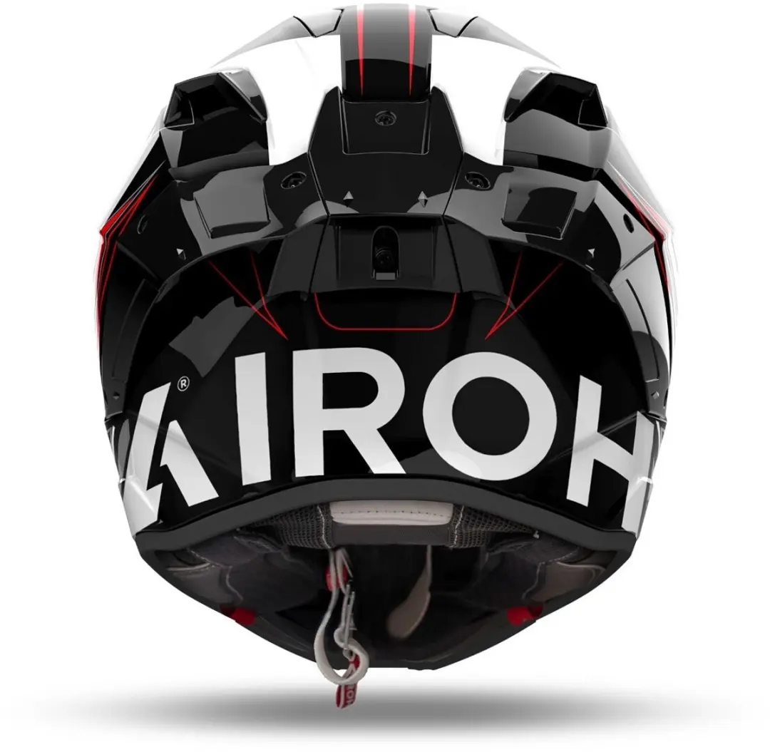 Airoh GP 800 Integraalhelm - Maat S - Rood Gloss