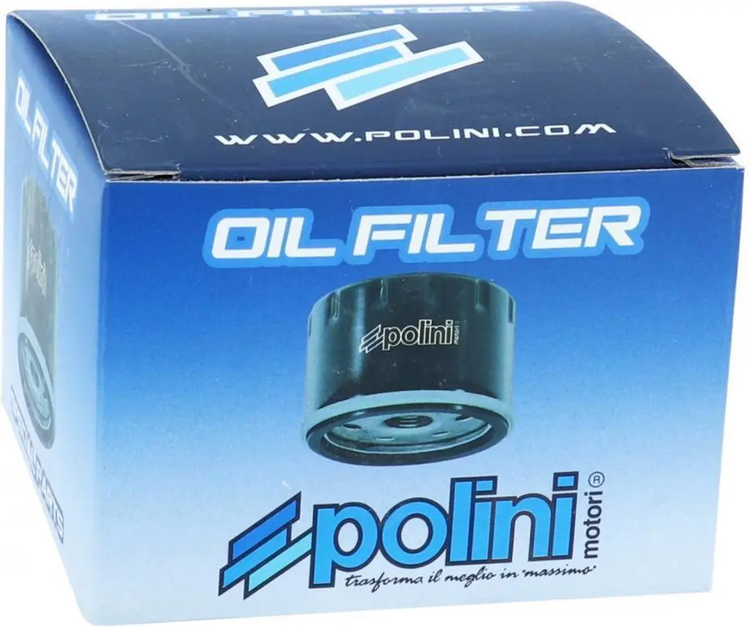polini oliefilter voor peugeot 400 geopolis scooter 2007 tot 2012 nieuw