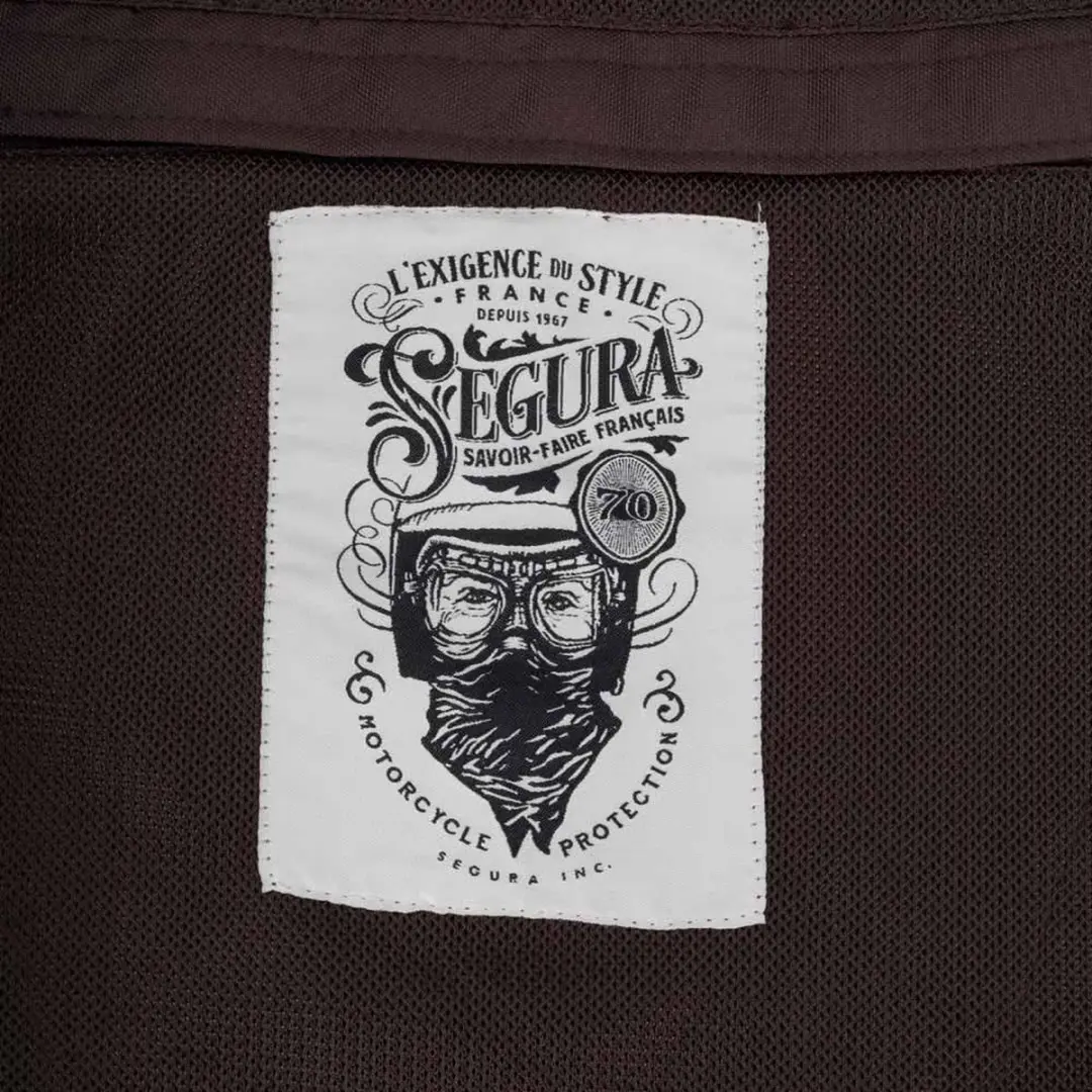Segura Oskar Jas - Bruin - Maat S