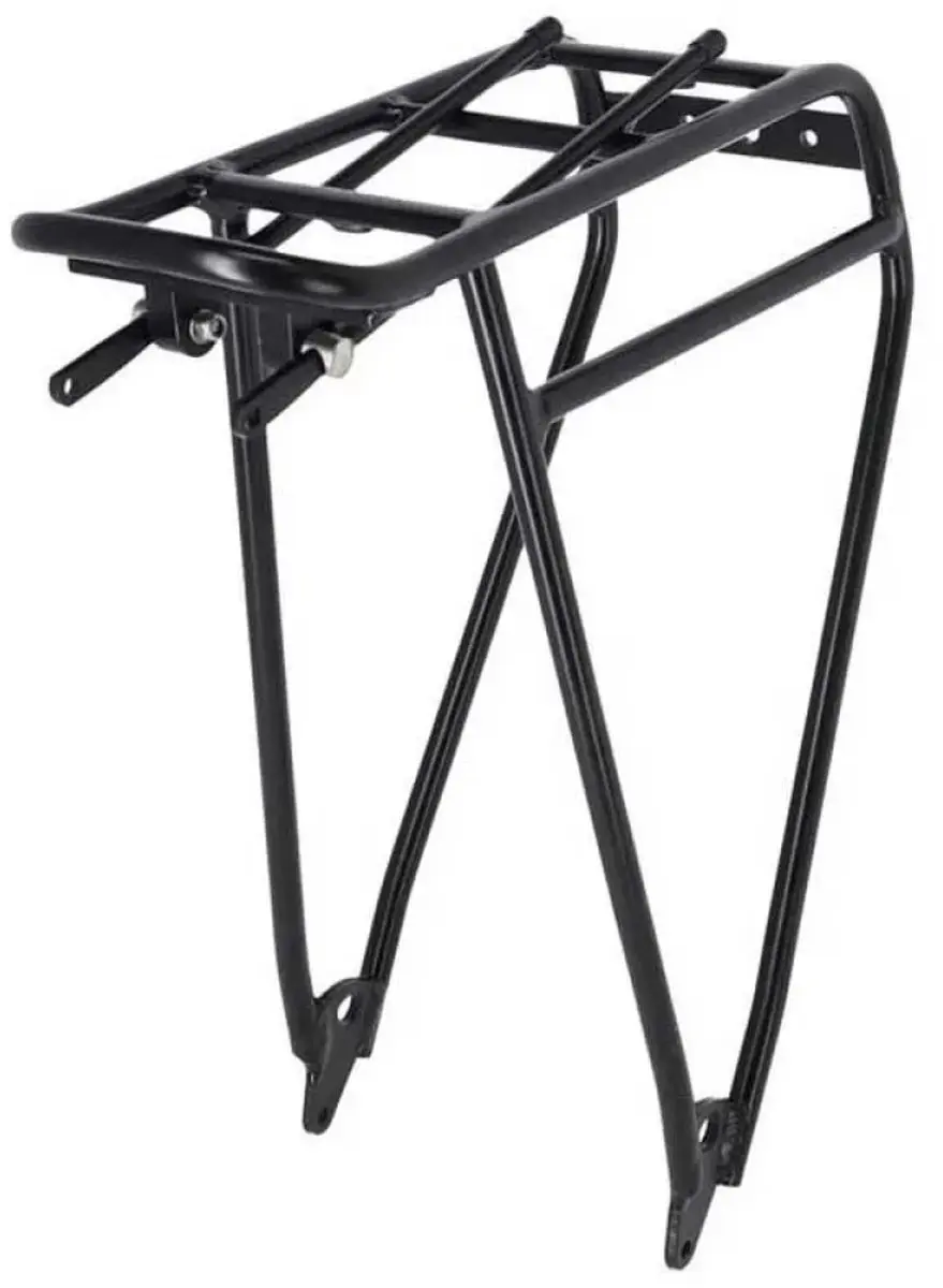 XLC RP-R185 Bagagedrager 28" - Zilver - afbeelding 2 van 2