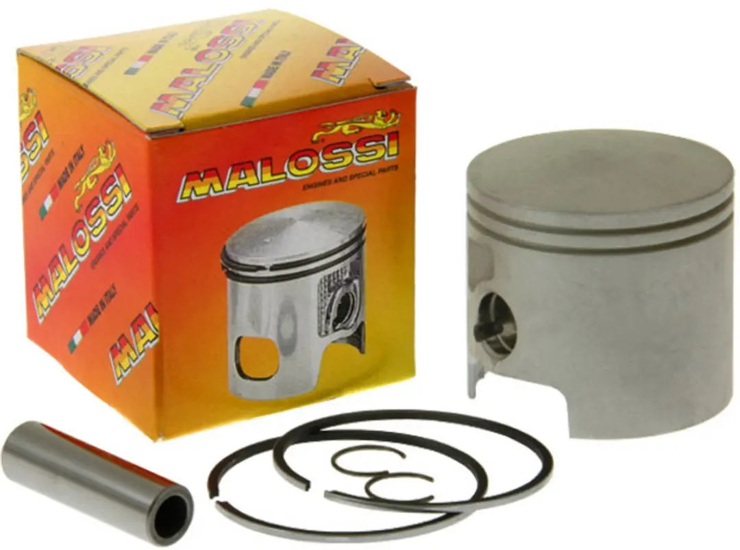 Zuiger Malossi MHR Replica 50mm Derbi, Minarelli AM6 Maat 0