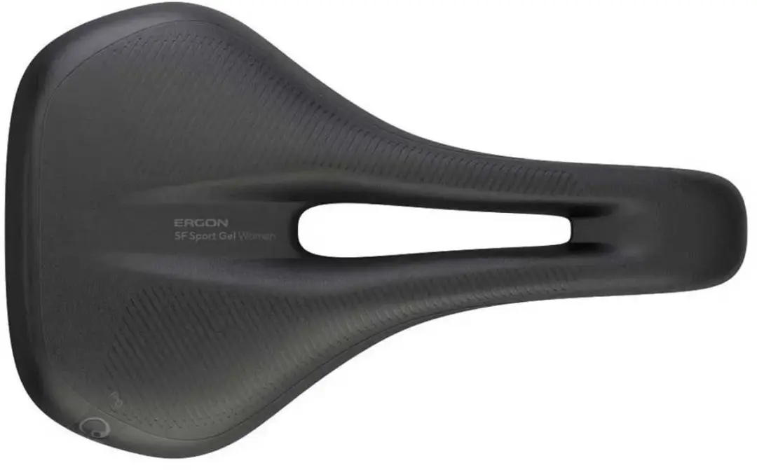 Ergon SF Sport Gel Dameszadel - Zwart - afbeelding 6 van 6