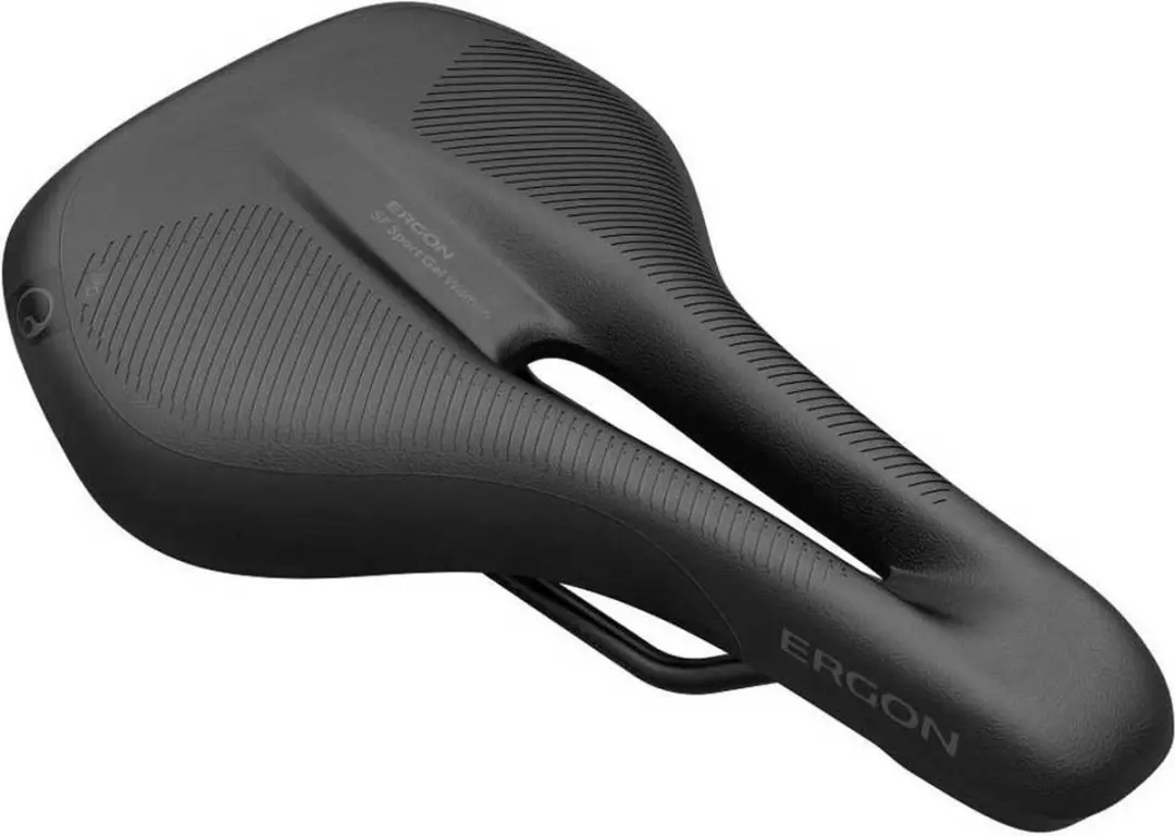 Ergon SF Sport Gel Dameszadel - Zwart - afbeelding 5 van 6