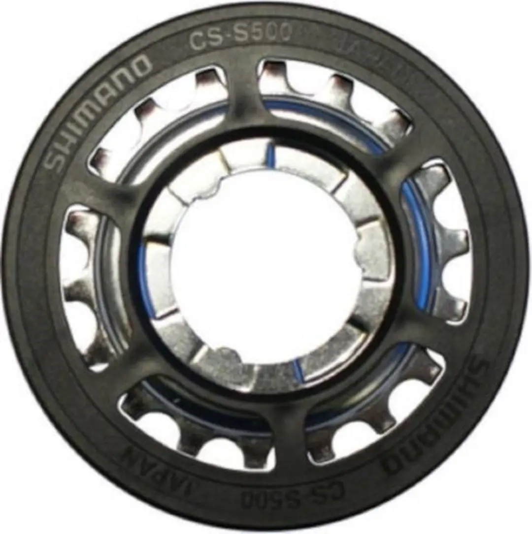 Shimano Tandwiel 20T Plat - Zilver - afbeelding 6 van 6